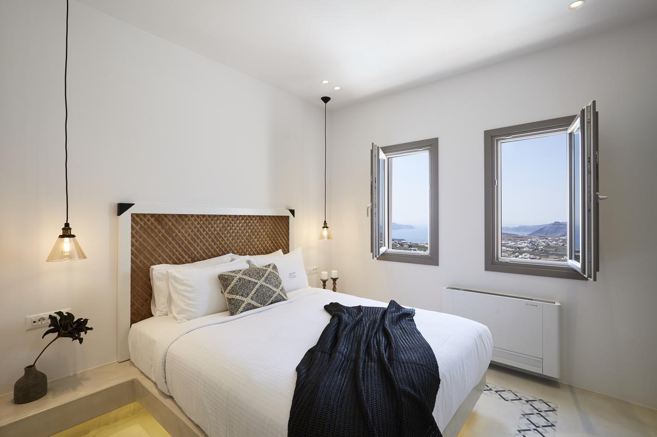 White & Co. La Torre Suites Pýrgos Exteriér fotografie